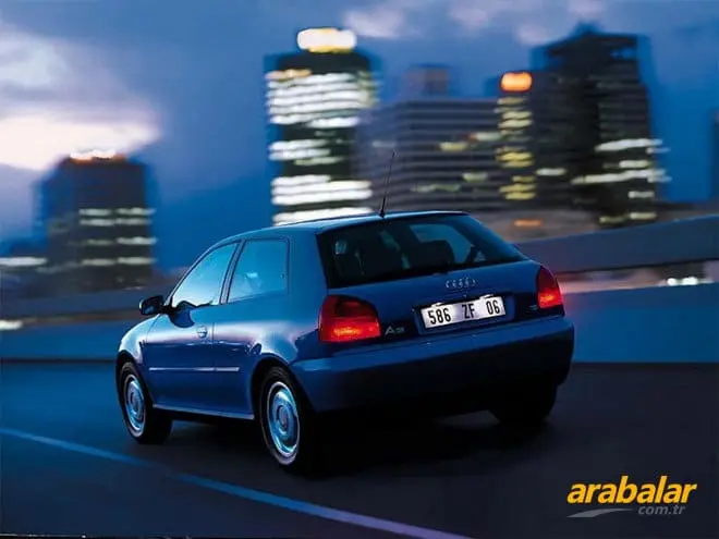 Audi A3 A3 1.6 Ambiente 0