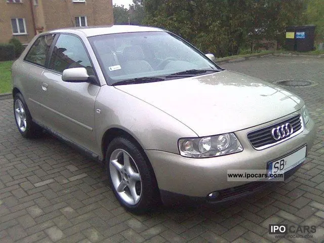 Audi A3 A3 1.8 T Attraction Tiptronic 5