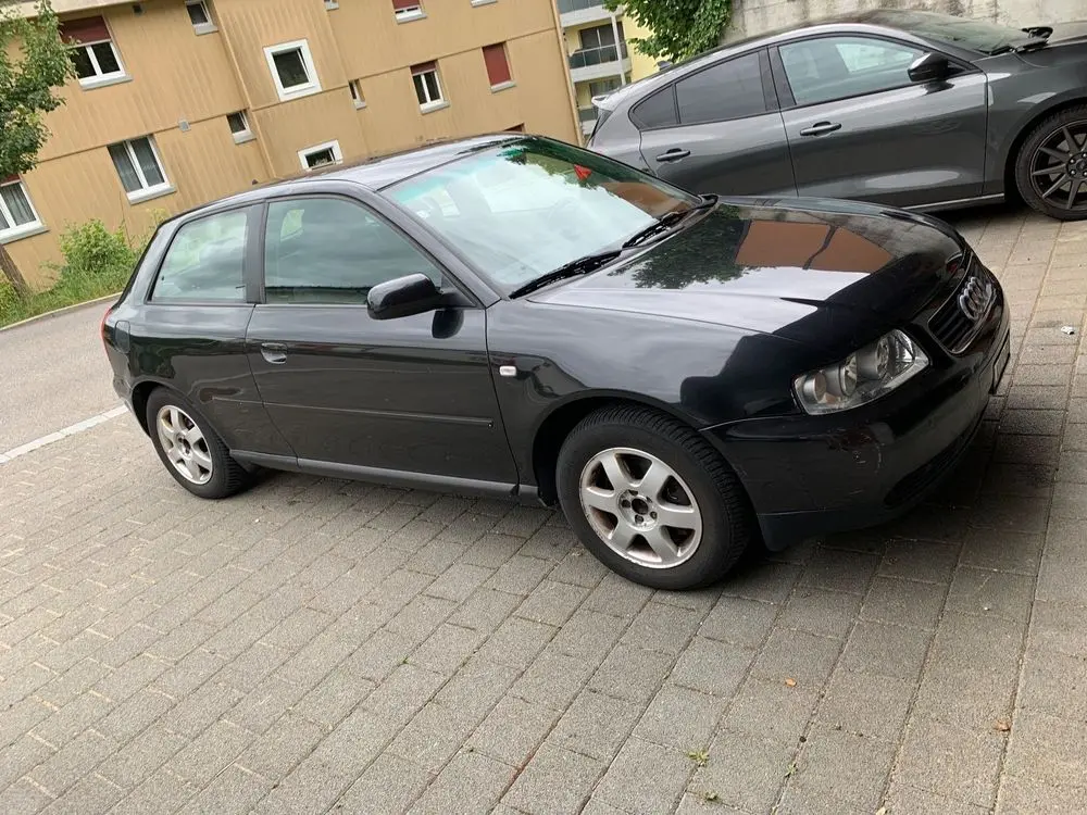 Audi A3 A3 1.8 T Quattro Ambiente 3