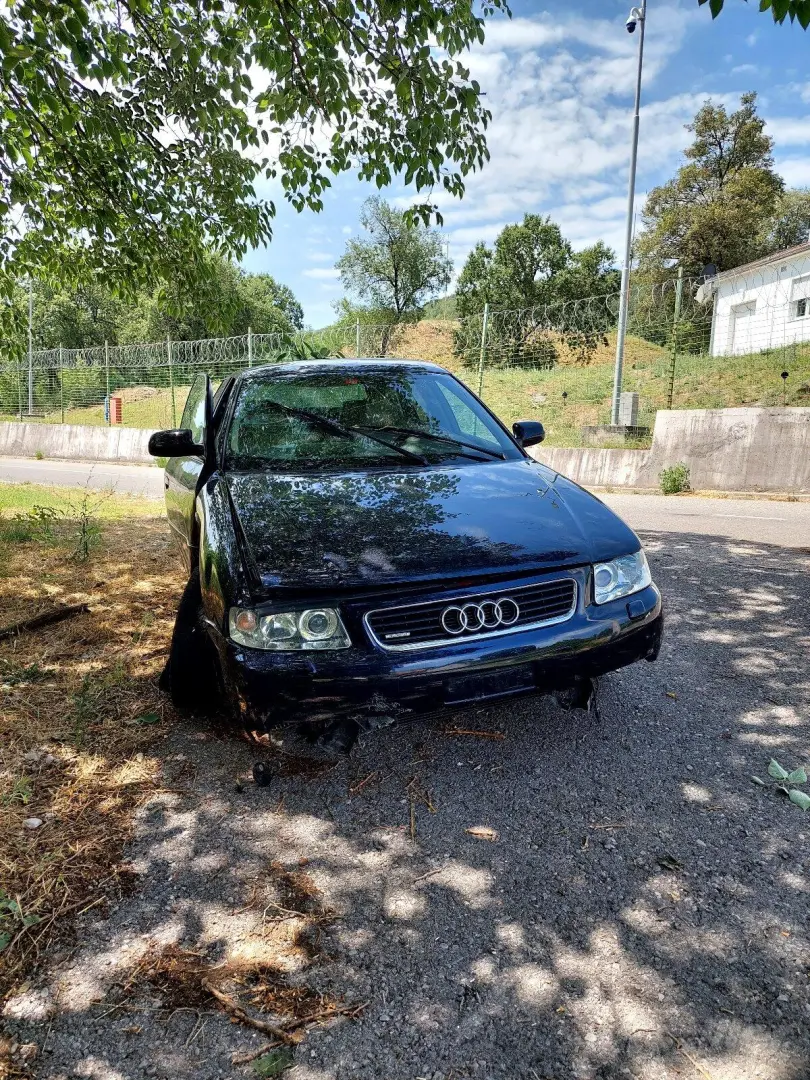 Audi A3 A3 1.8 T Ambition 6