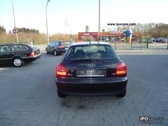 Audi A3 A3 1.8 Ambiente 1