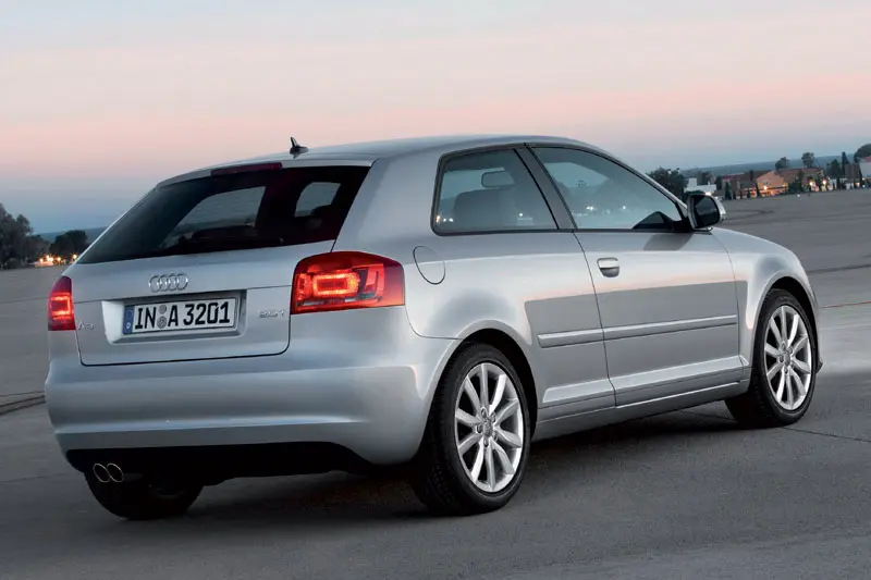 Audi A3 A3 1.8 Ambiente 2