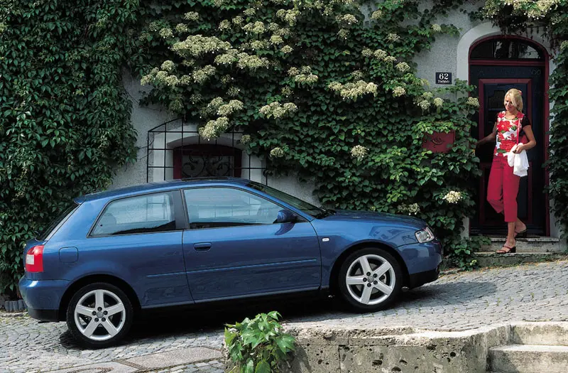 Audi A3 A3 1.8 Ambiente 3