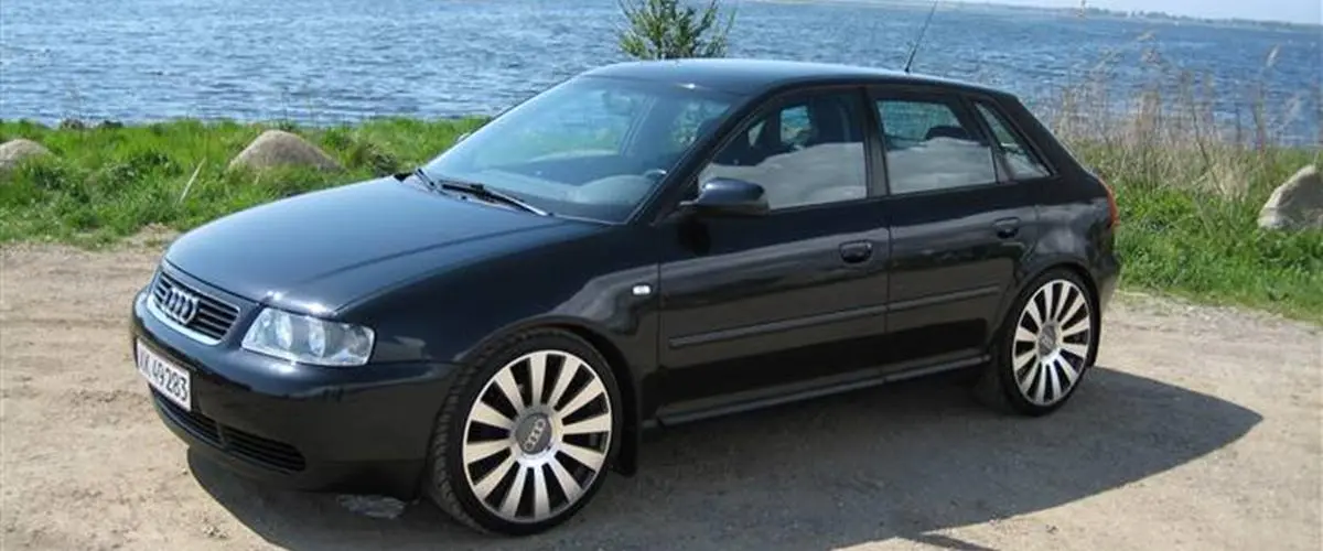 Audi A3 A3 1.8 T Ambiente 4