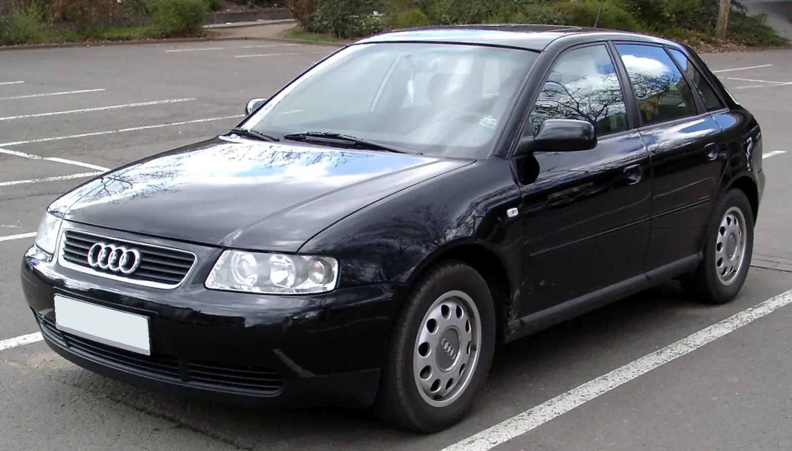 Audi A3 A3 1.6 Ambition 5