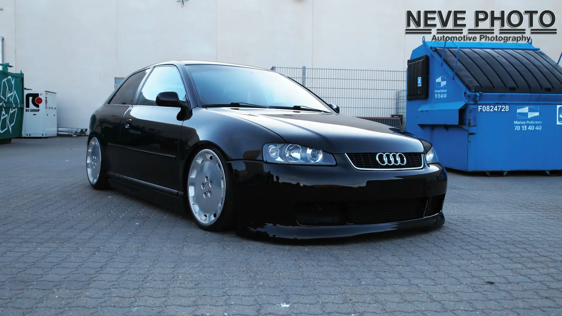 Audi A3 A3 1.8 T Quattro Ambiente 4