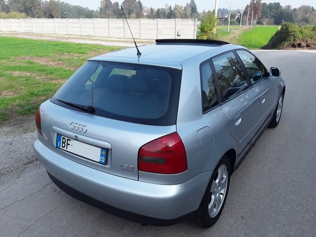 Audi A3 A3 1.8 T Ambition 3