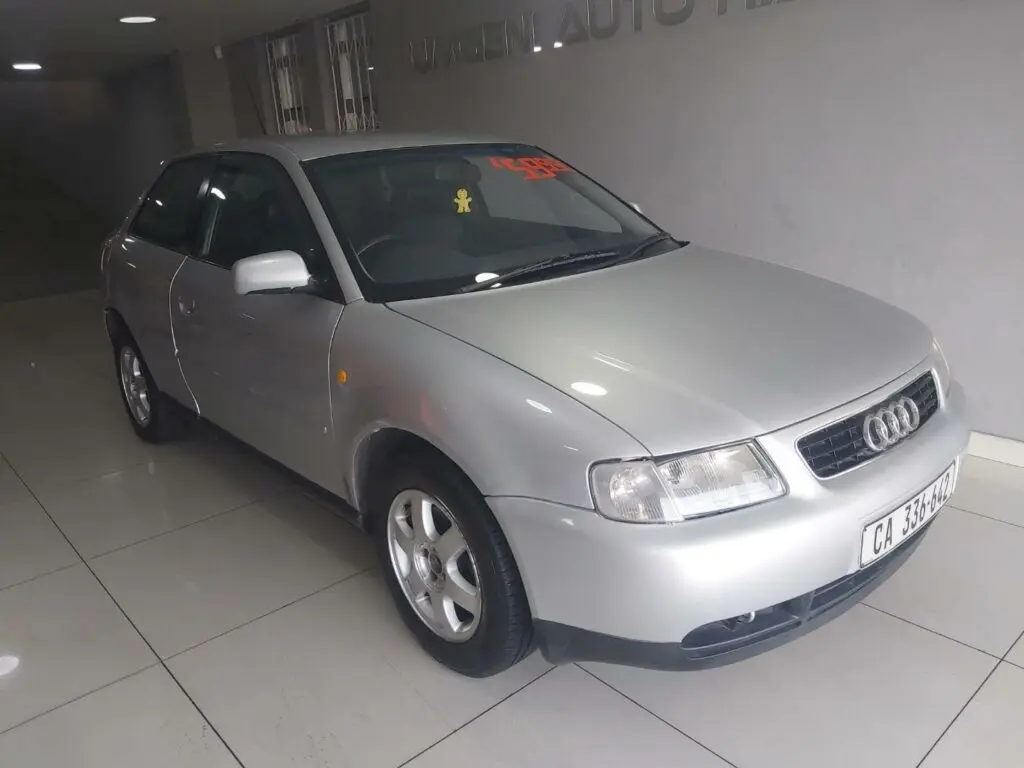 Audi A3 A3 1.8 Attraction 3