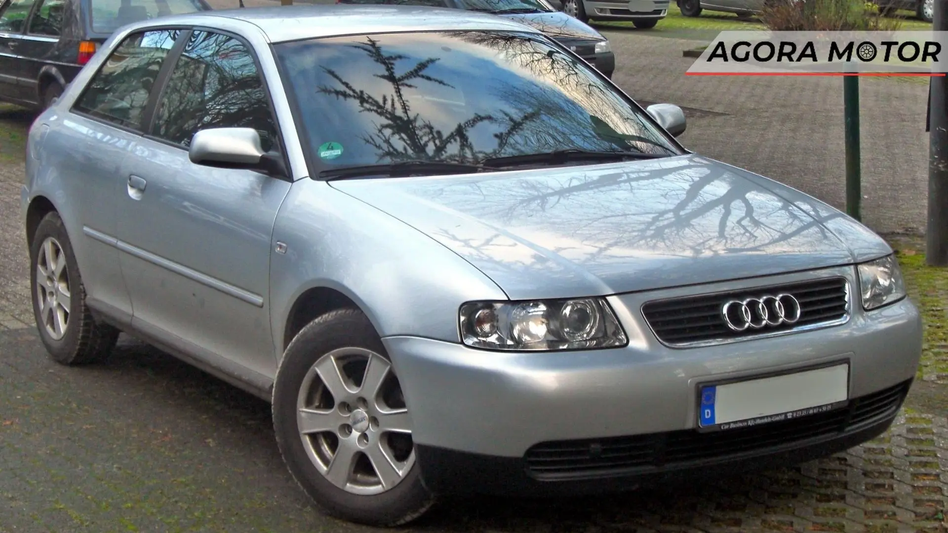 Audi A3 A3 1.8 T Quattro Attraction 3