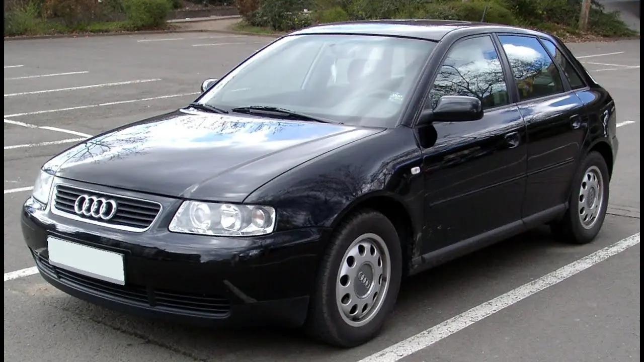 Audi A3 A3 1.8 T Quattro Ambition 3