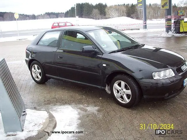 Audi A3 A3 1.8 T Quattro Ambition 5