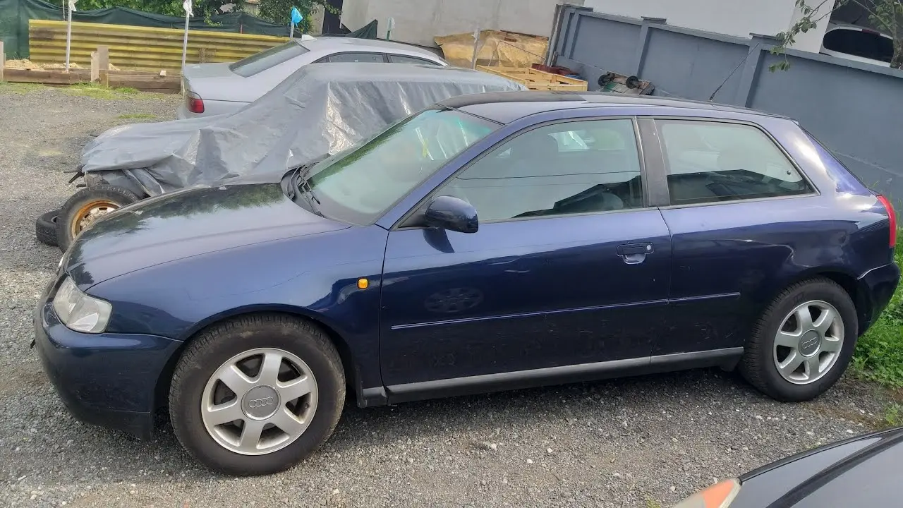 Audi A3 A3 1.8 T Quattro Attraction 4