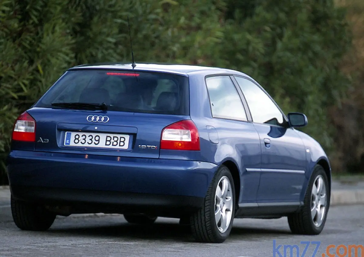 Audi A3 A3 1.6 Attraction 0