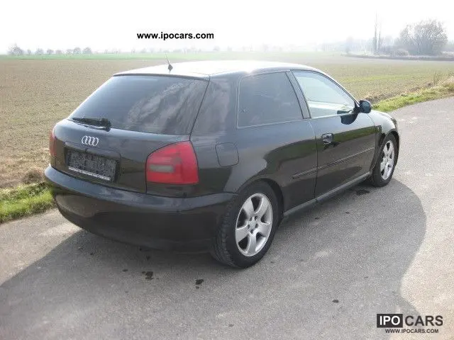 Audi A3 A3 1.8 Attraction 2