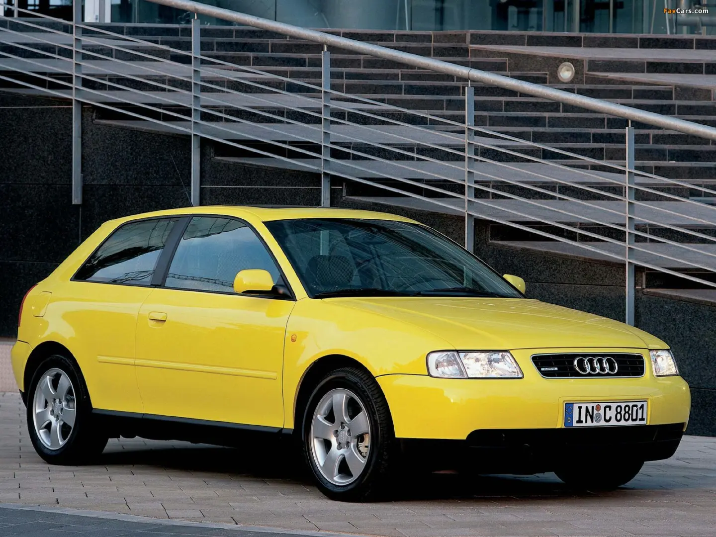 Audi A3 A3 1.6 Ambition 1