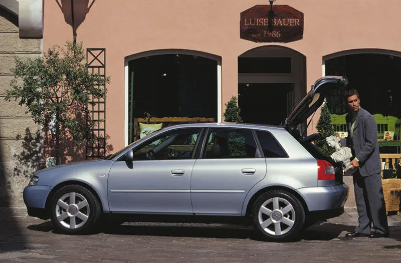 Audi A3 A3 1.8 Attraction 6