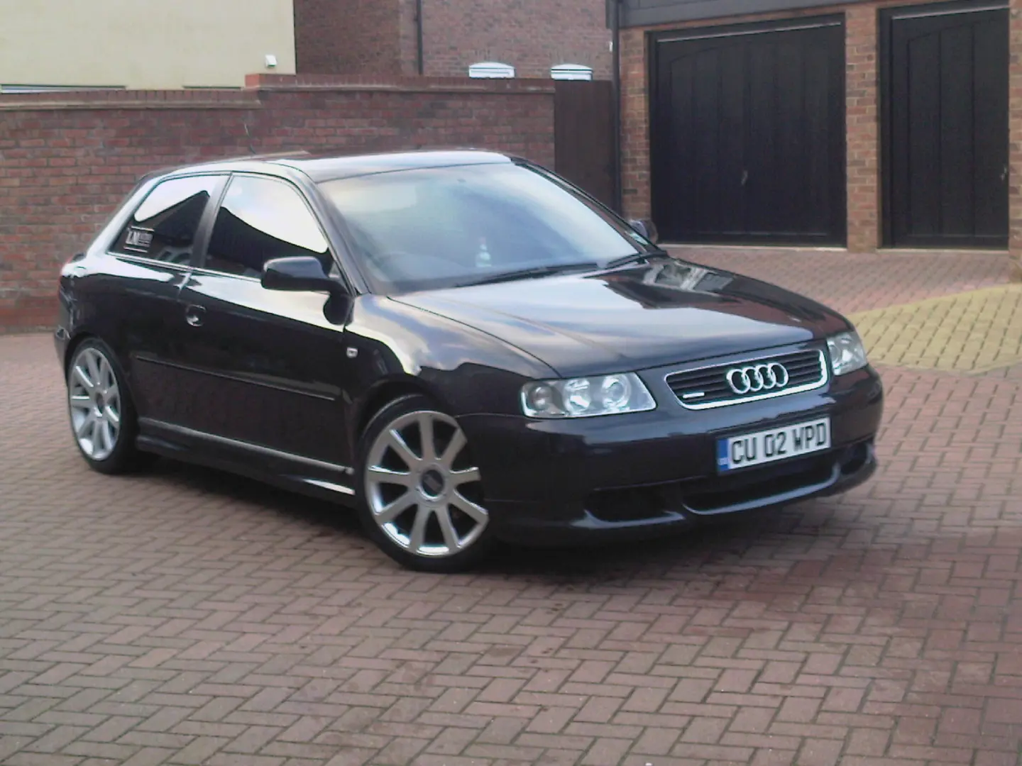 Audi A3 A3 1.8 T Quattro Attraction 4