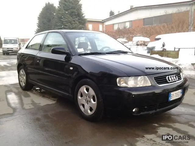Audi A3 A3 1.8 T Quattro Attraction 5