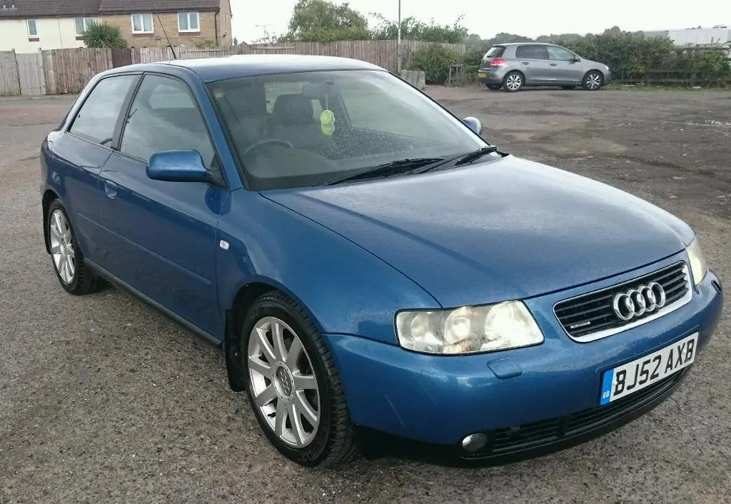 Audi A3 A3 1.8 T Quattro Attraction 6