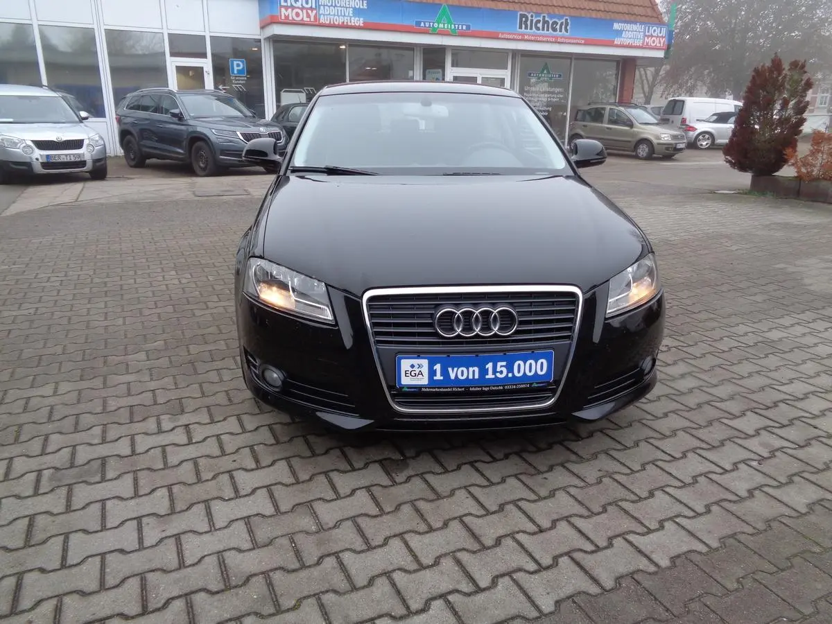 Audi A3 A3 1.8 TFSI Ambiente 4