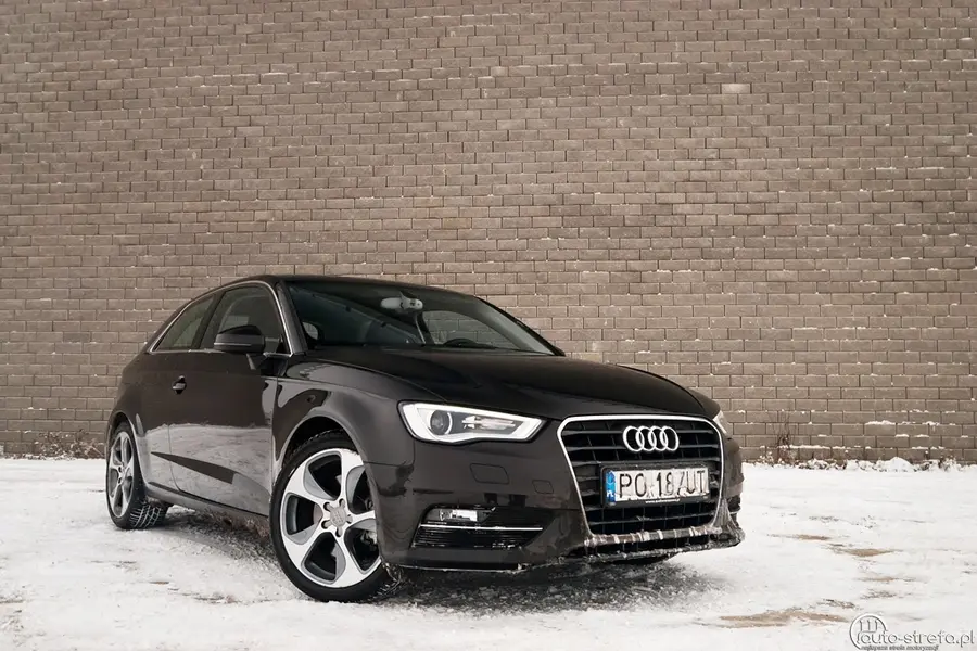 Audi A3 A3 1.8 TFSI Ambiente S-Tronic 2