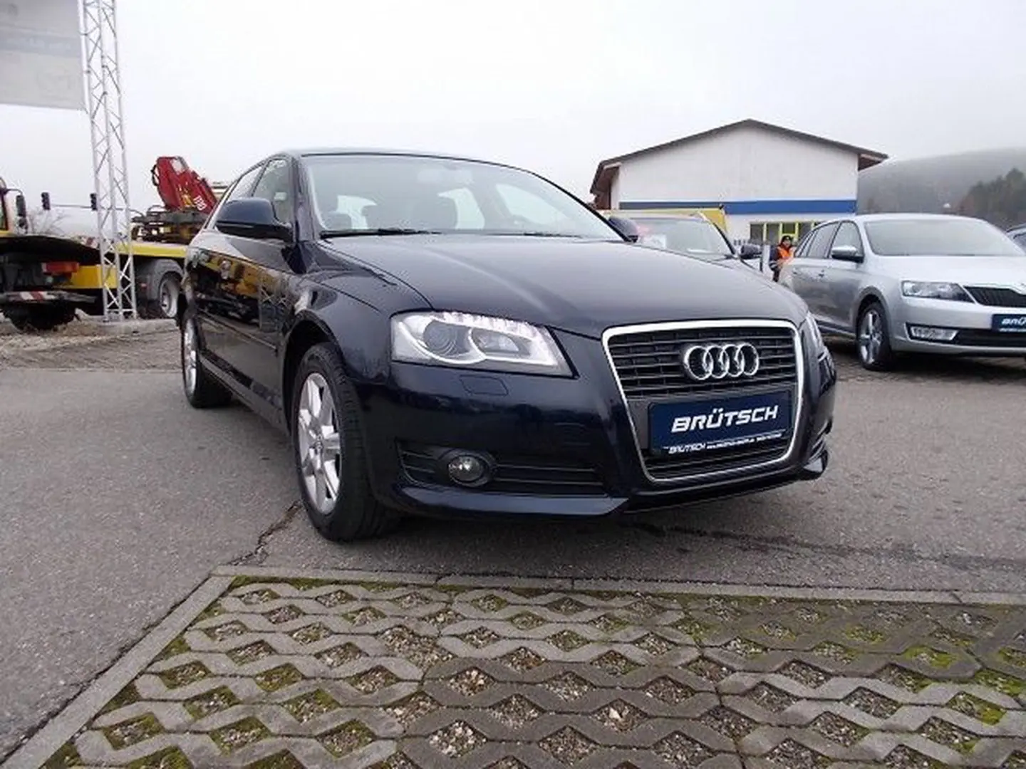 Audi A3 A3 1.8 TFSI Ambiente S-Tronic 4