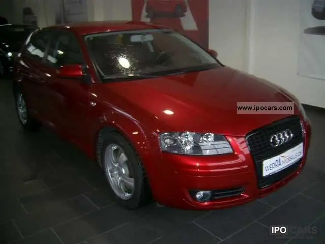 Audi A3 A3 1.8 TFSI Ambition S-Tronic 0