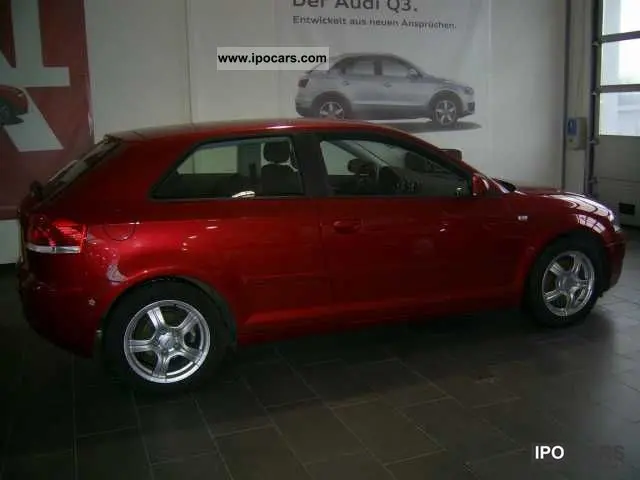 Audi A3 A3 1.6 Ambition S-Tronic 2