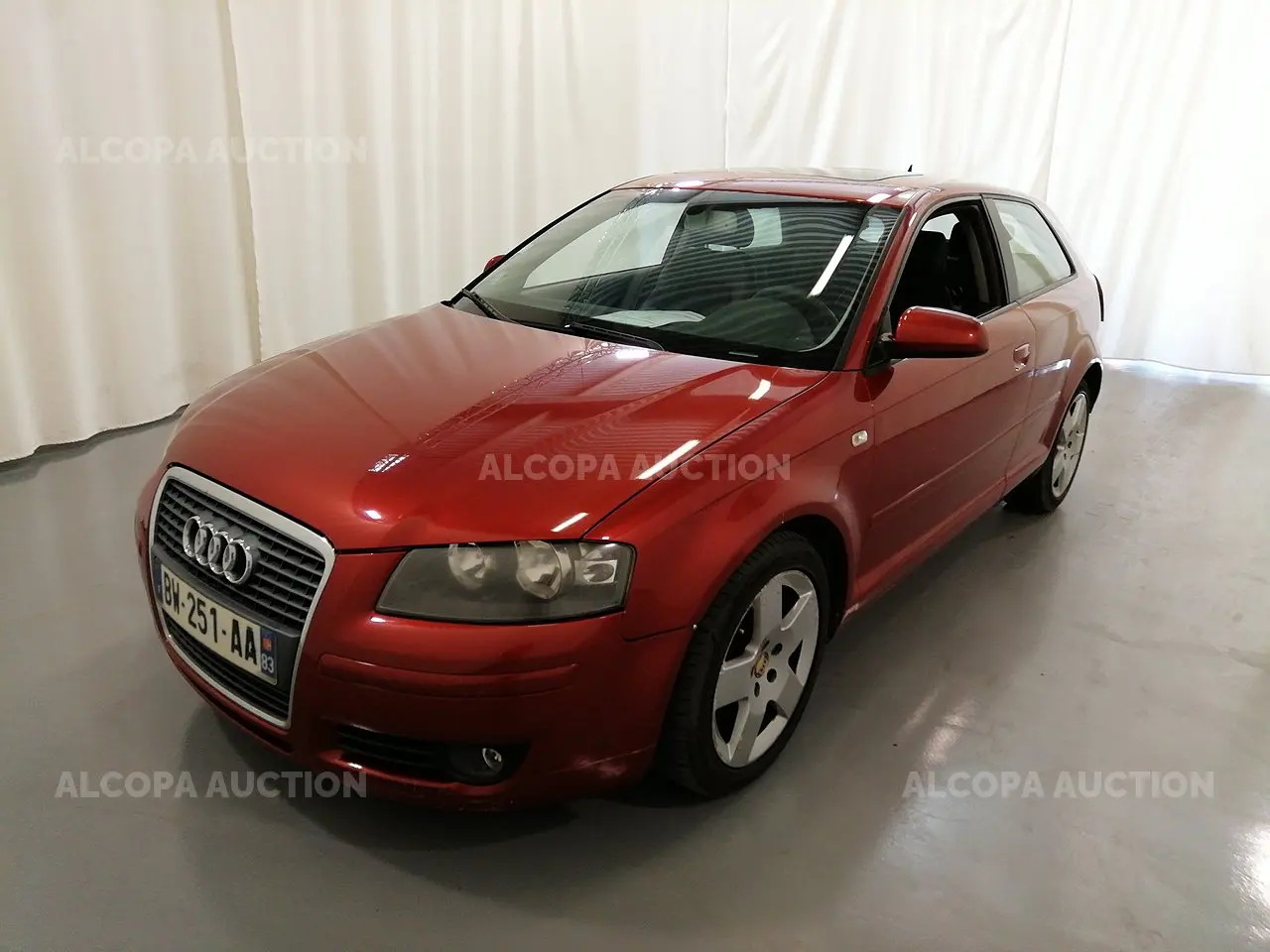 Audi A3 A3 1.8 TFSI Ambiente S-Tronic 4