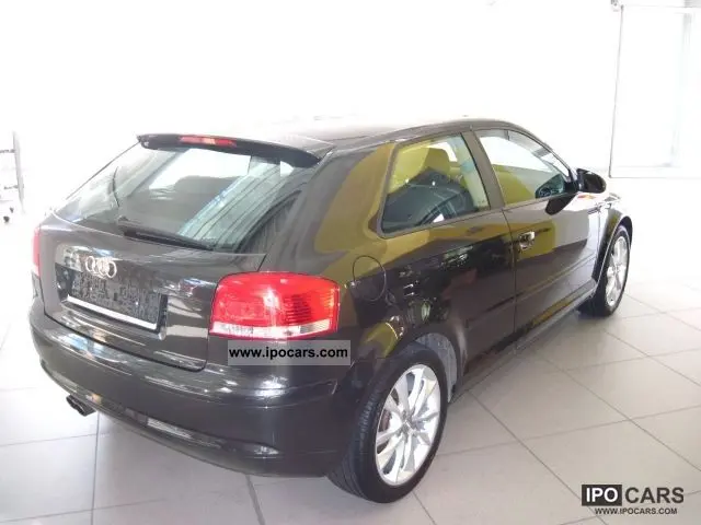 Audi A3 A3 1.8 TFSI Ambition 2