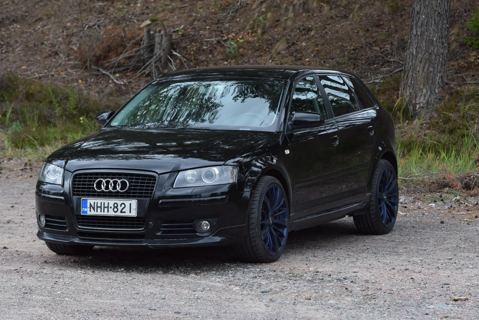 Audi A3 A3 1.8 TFSI Ambition Tiptronic 2