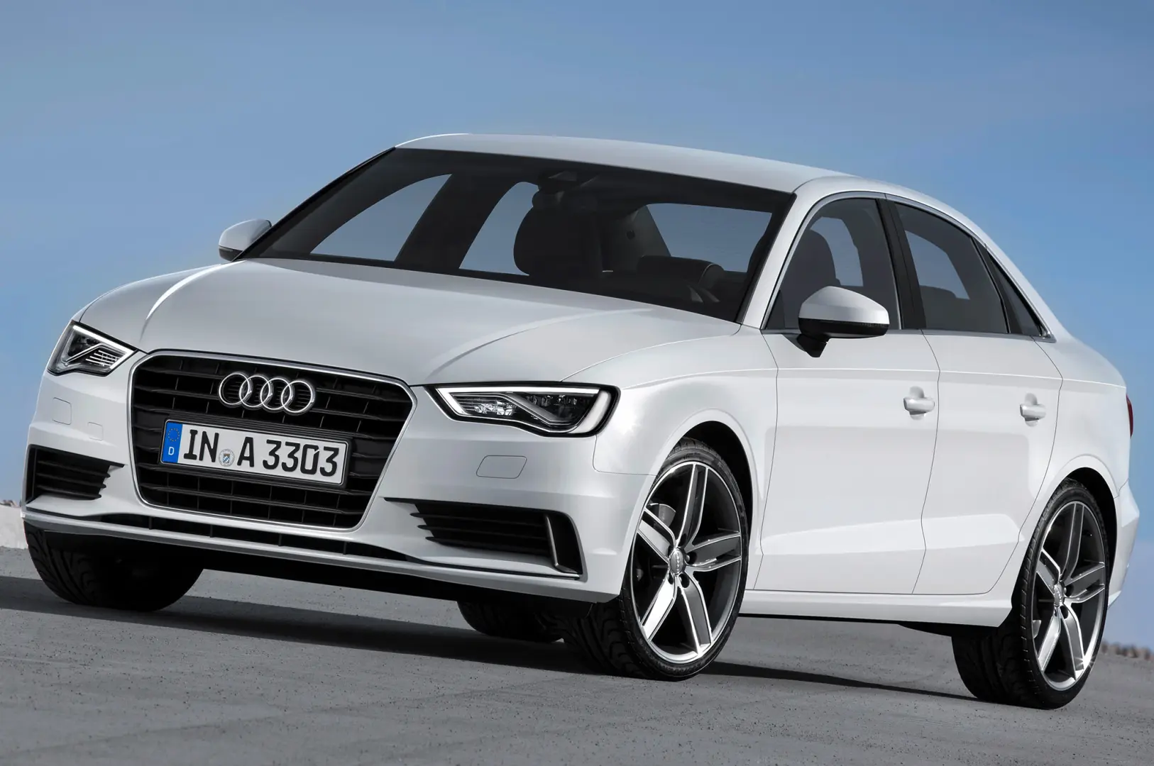 Audi A3 A3 1.8 TFSI Ambition 2