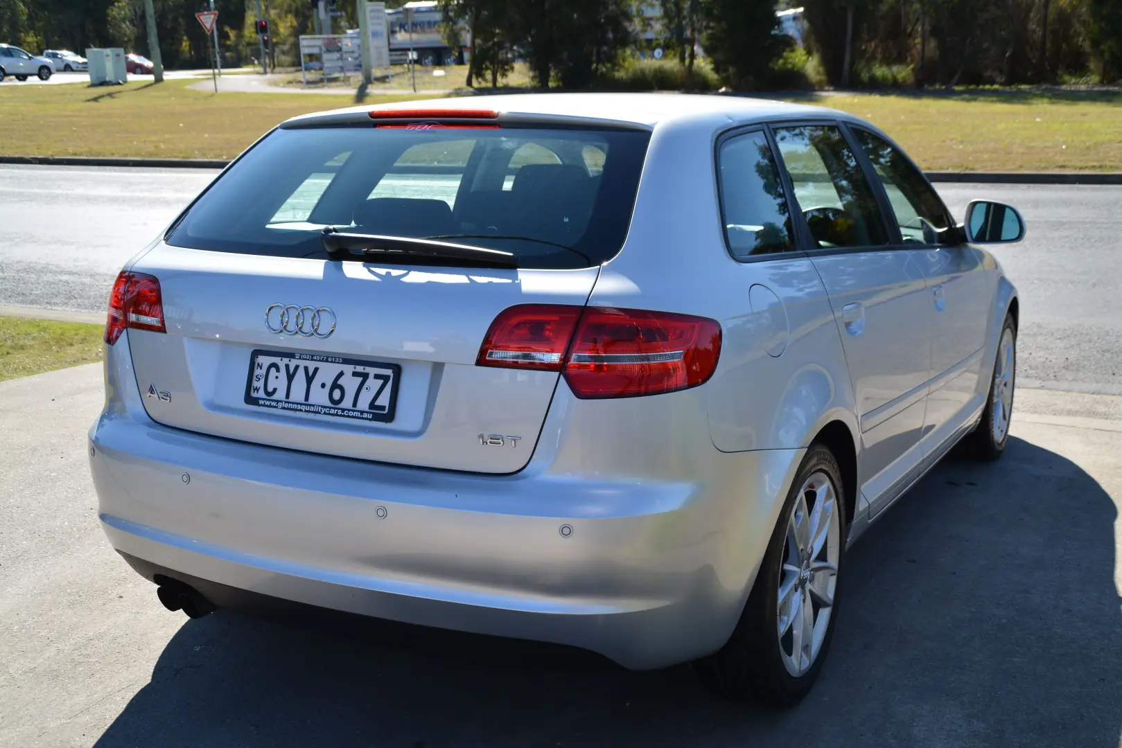 Audi A3 A3 Sportback 1.8 TFSI Ambition S-Tronic 7