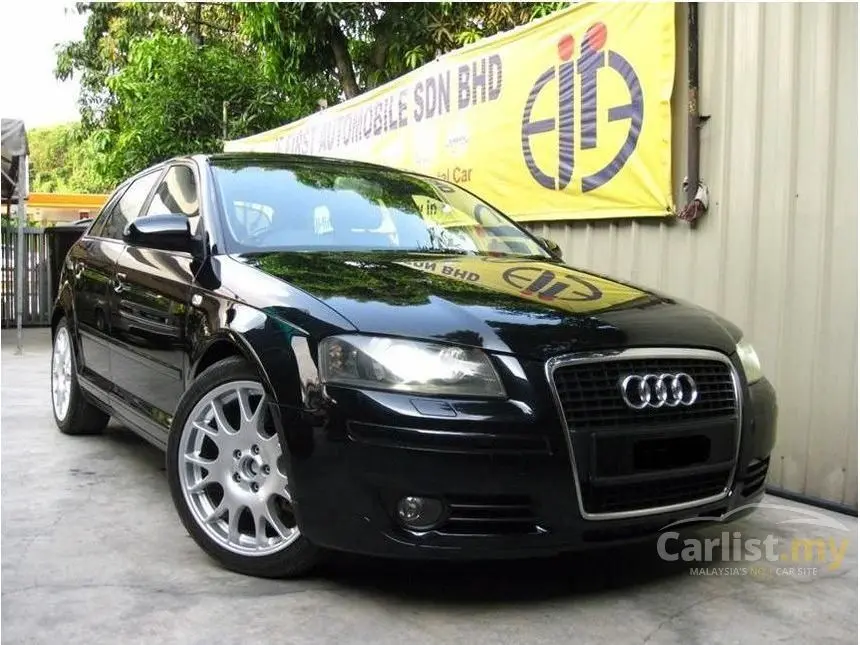 Audi A3 A3 1.8 TFSI Ambition 4