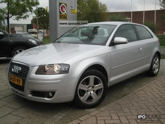 Audi A3 A3 1.8 TFSI Ambition 4