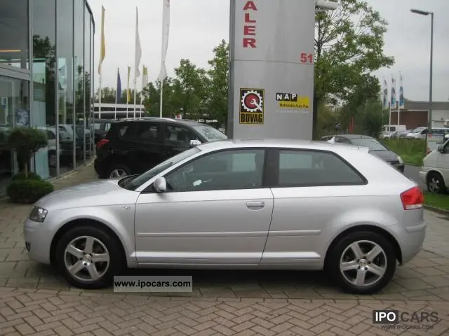 Audi A3 A3 1.8 TFSI Ambition 5