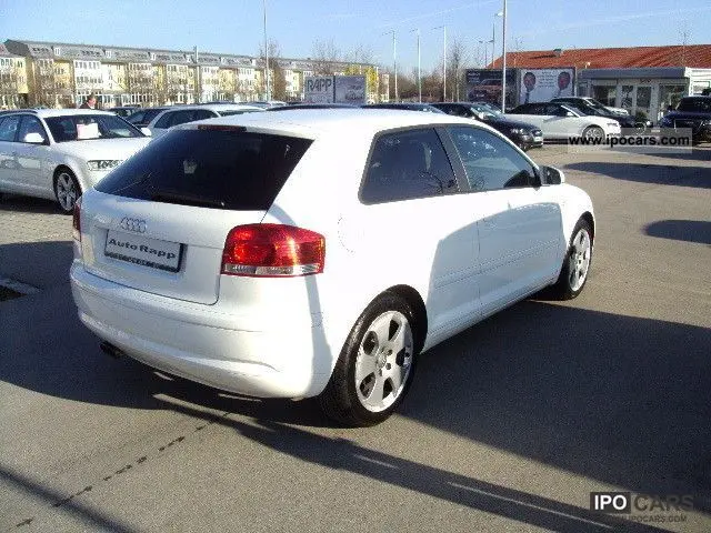 Audi A3 A3 1.8 TFSI Ambition 6