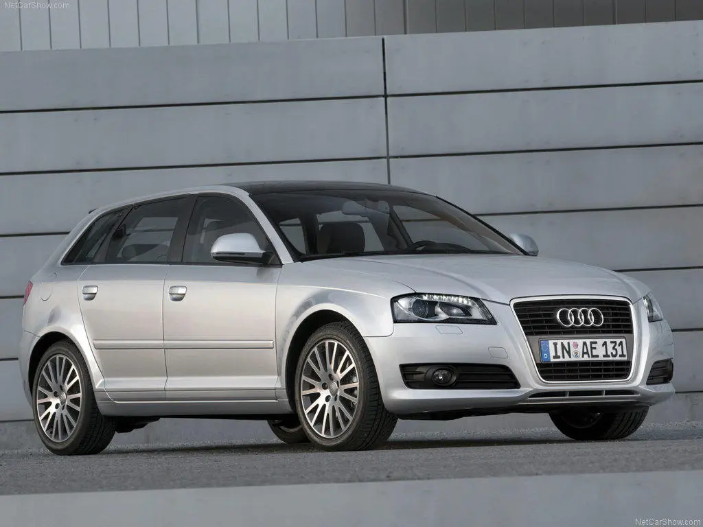 Audi A3 A3 1.8 TFSI Ambition 5