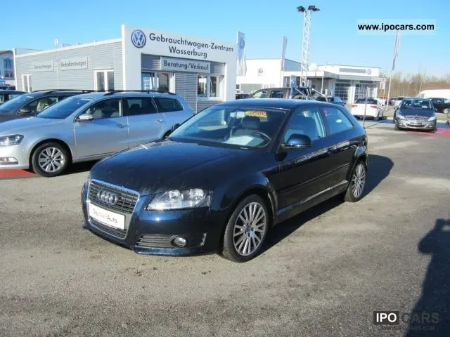 Audi A3 A3 1.8 TFSI Ambition 3