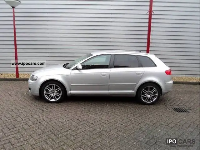 Audi A3 A3 1.8 TFSI Ambition 4