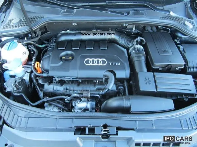Audi A3 A3 1.8 TFSI Ambition 5