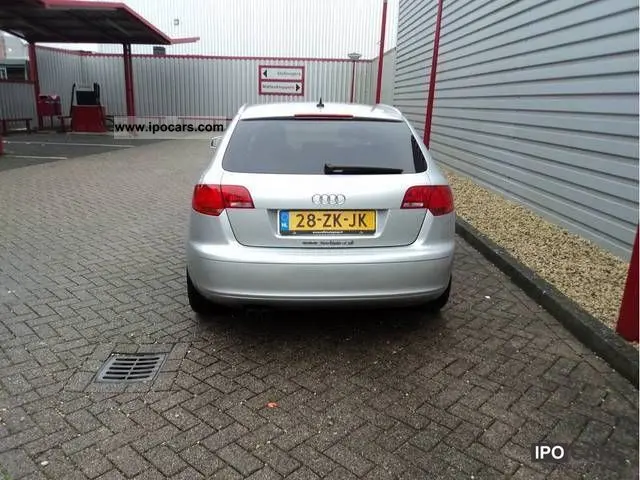 Audi A3 A3 1.8 TFSI Ambition 6
