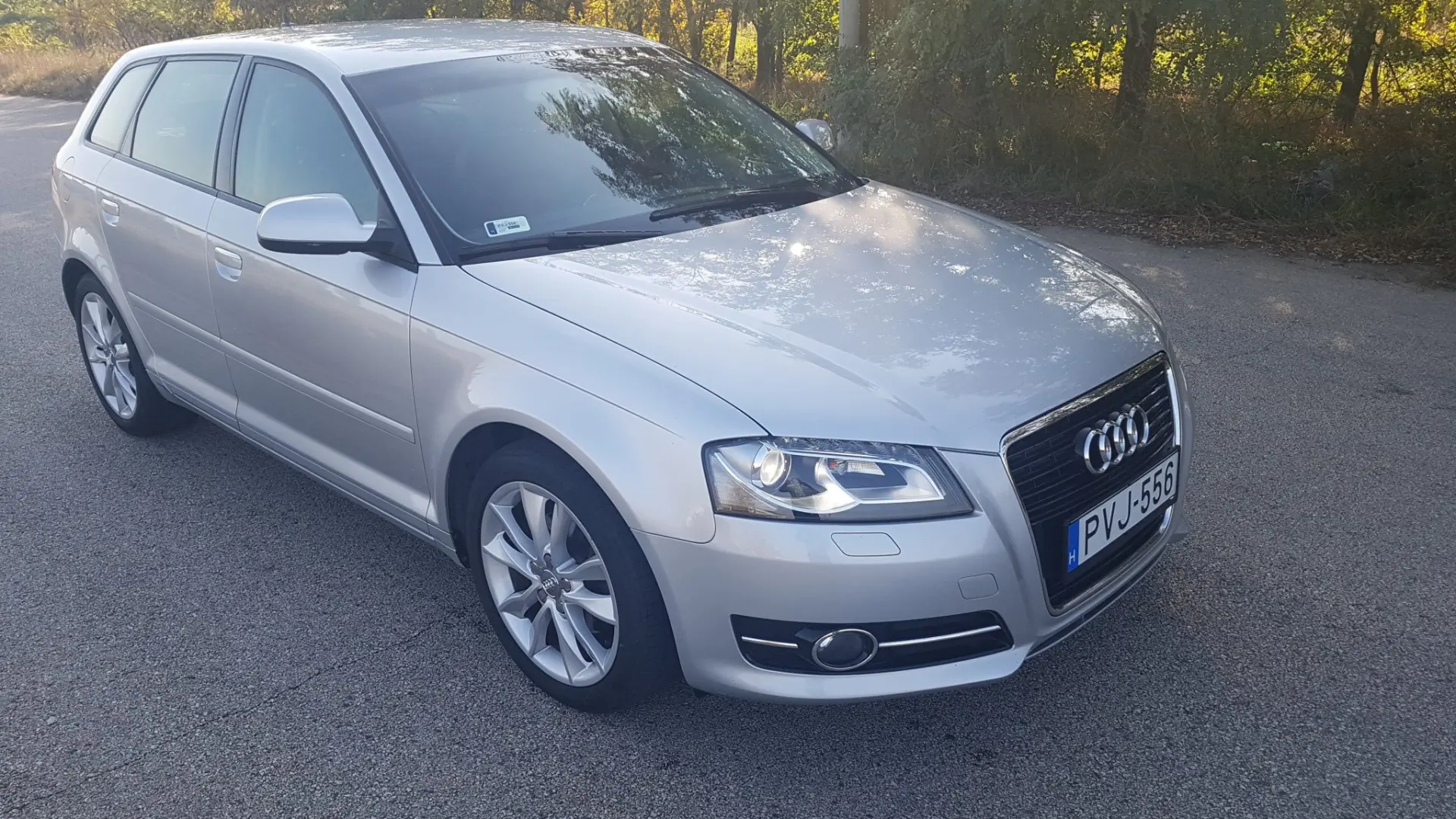 Audi A3 A3 1.8 TFSI Ambition S-Tronic 4