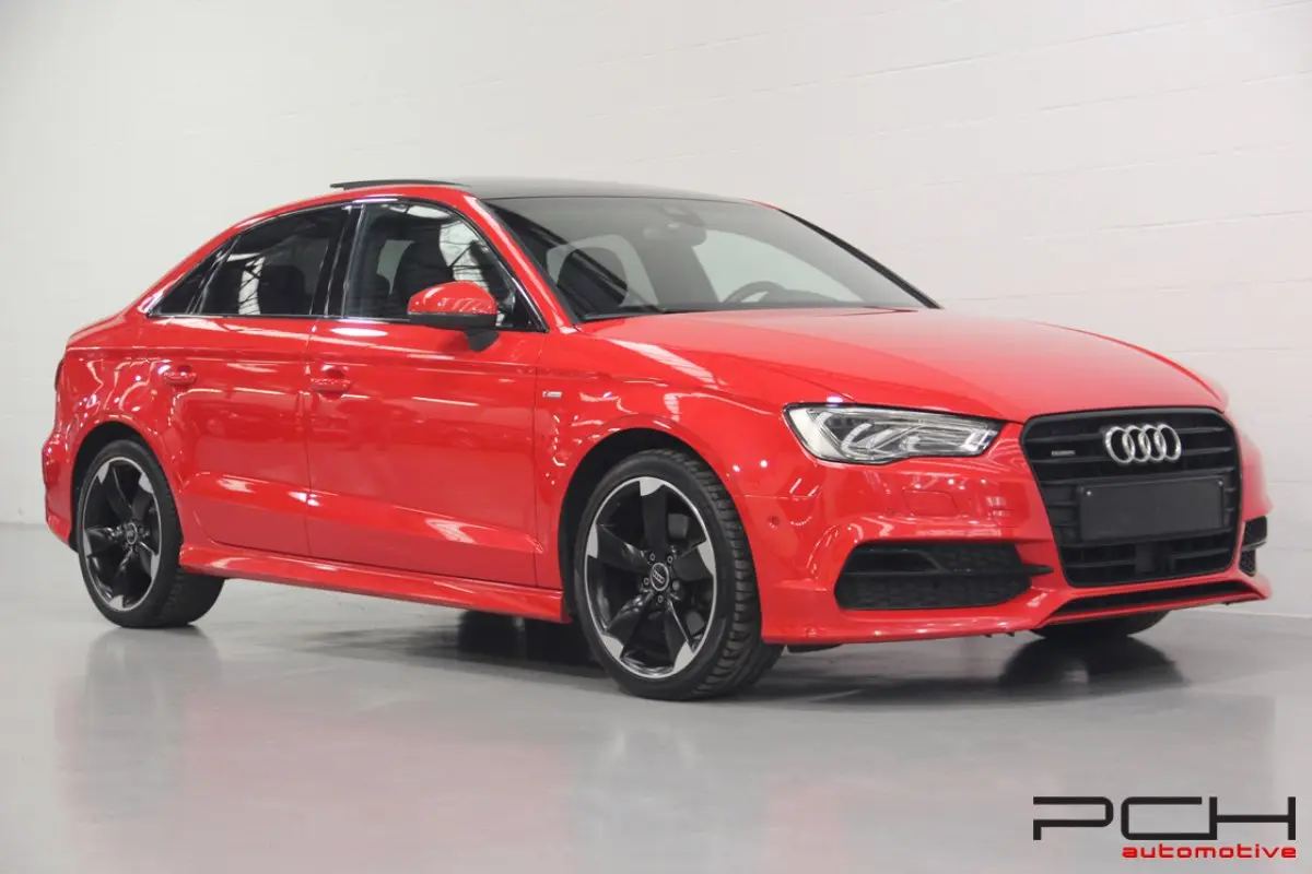 Audi A3 A3 1.8 TFSI Attraction S-Tronic 0