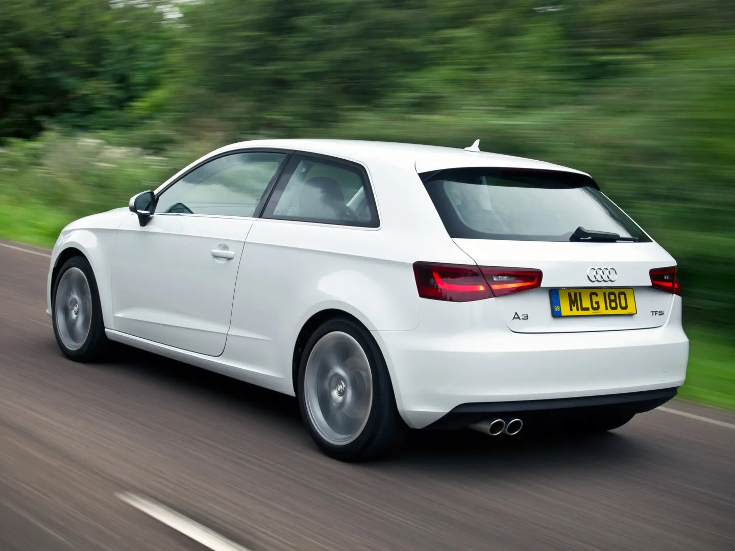 Audi A3 A3 1.8 TFSI Ambition S-Tronic 6