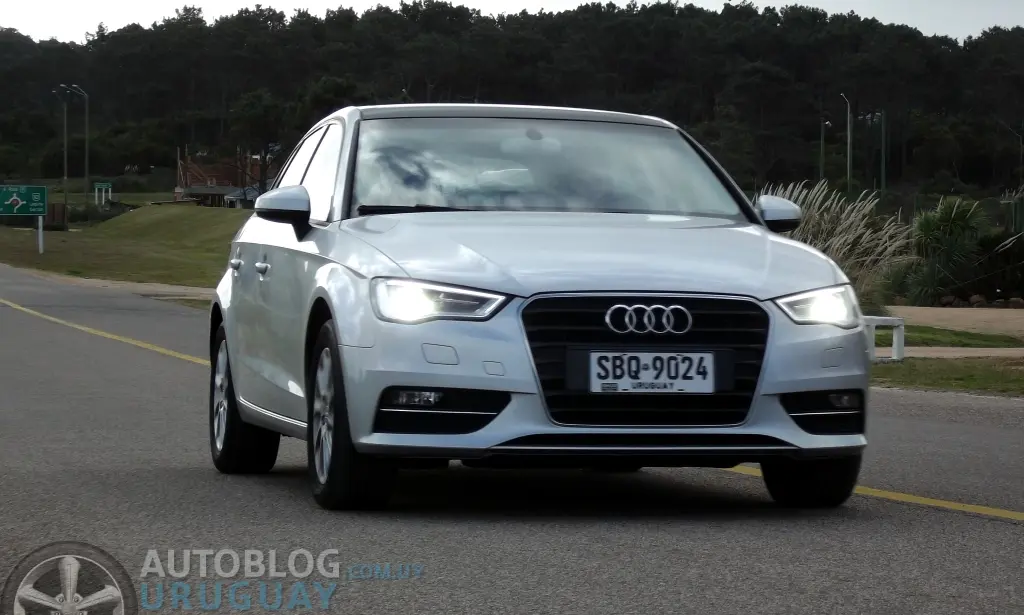 Audi A3 A3 1.8 TFSI Ambition S-Tronic 4