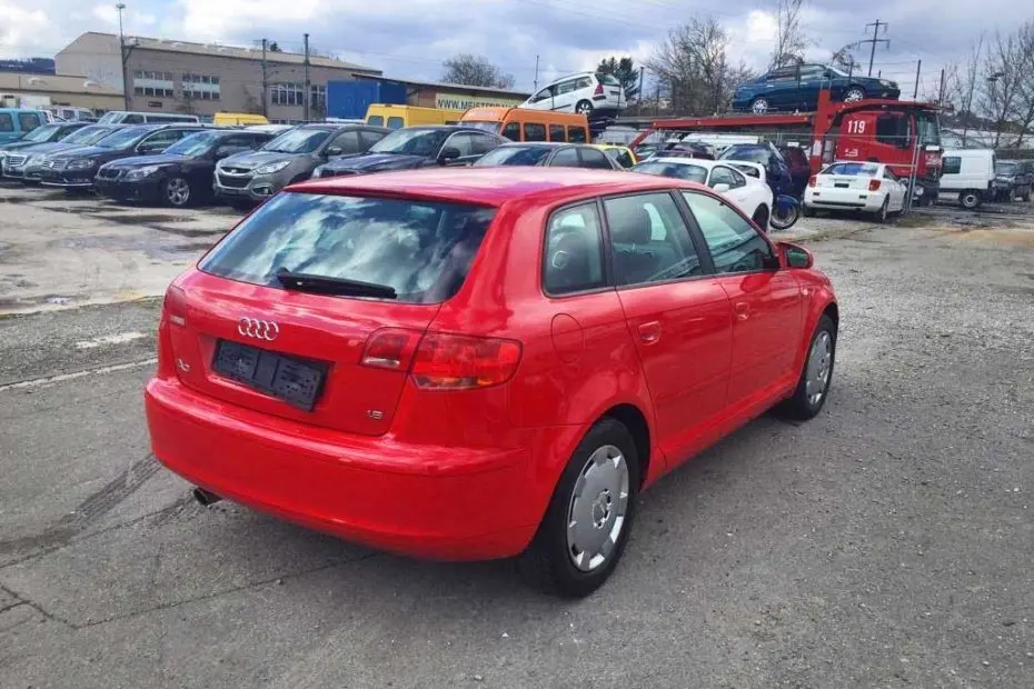 Audi A3 A3 1.8 TFSI Ambition Tiptronic 3