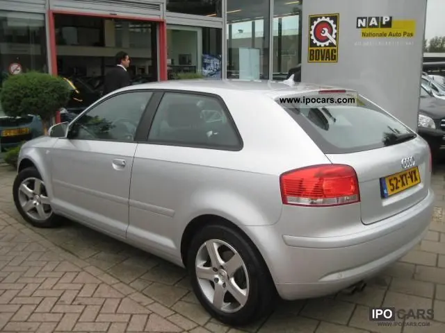 Audi A3 A3 1.8 TFSI Ambition 3