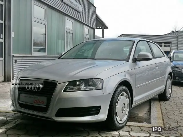 Audi A3 A3 1.8 TFSI Attraction 4
