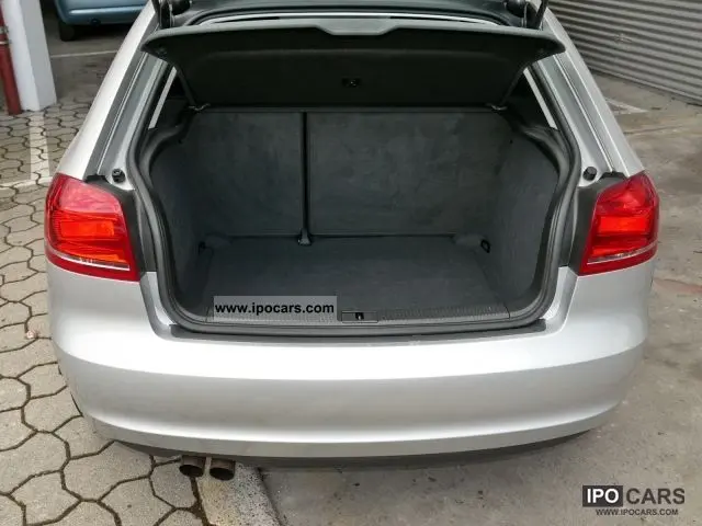 Audi A3 A3 1.8 TFSI Attraction 5